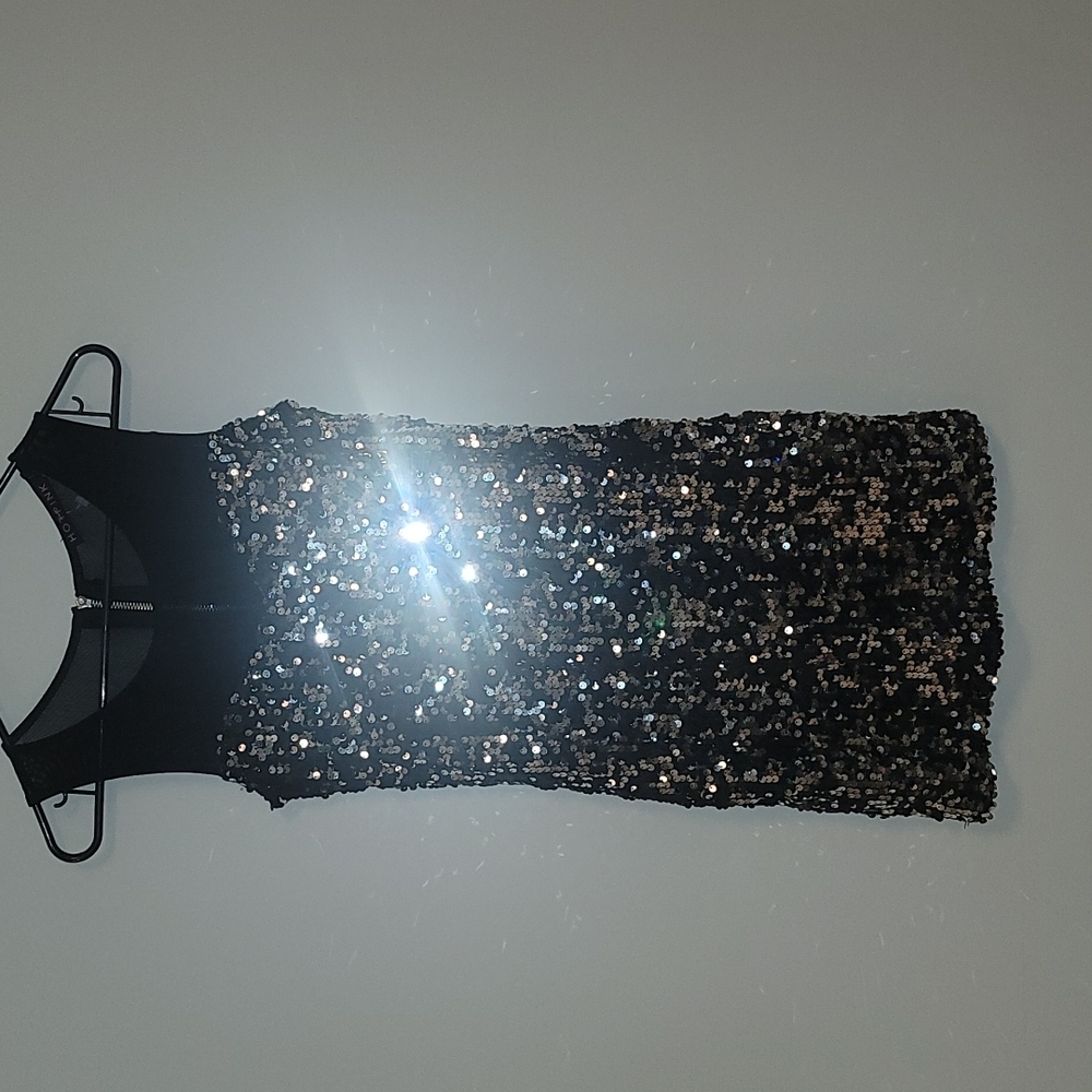 Squin Dress